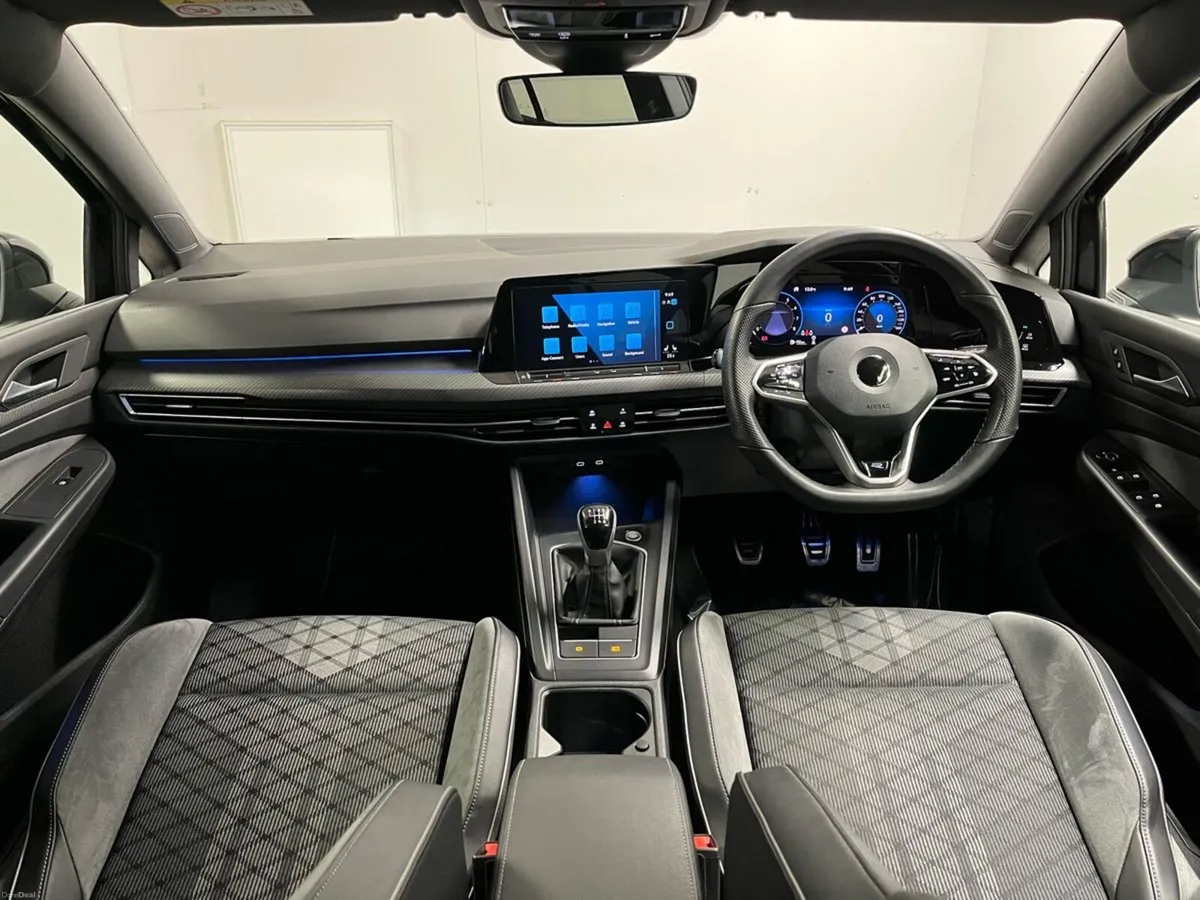 Volkswagen Golf R-Line 1.5TSI 130BHP - Reversing C - Image 4