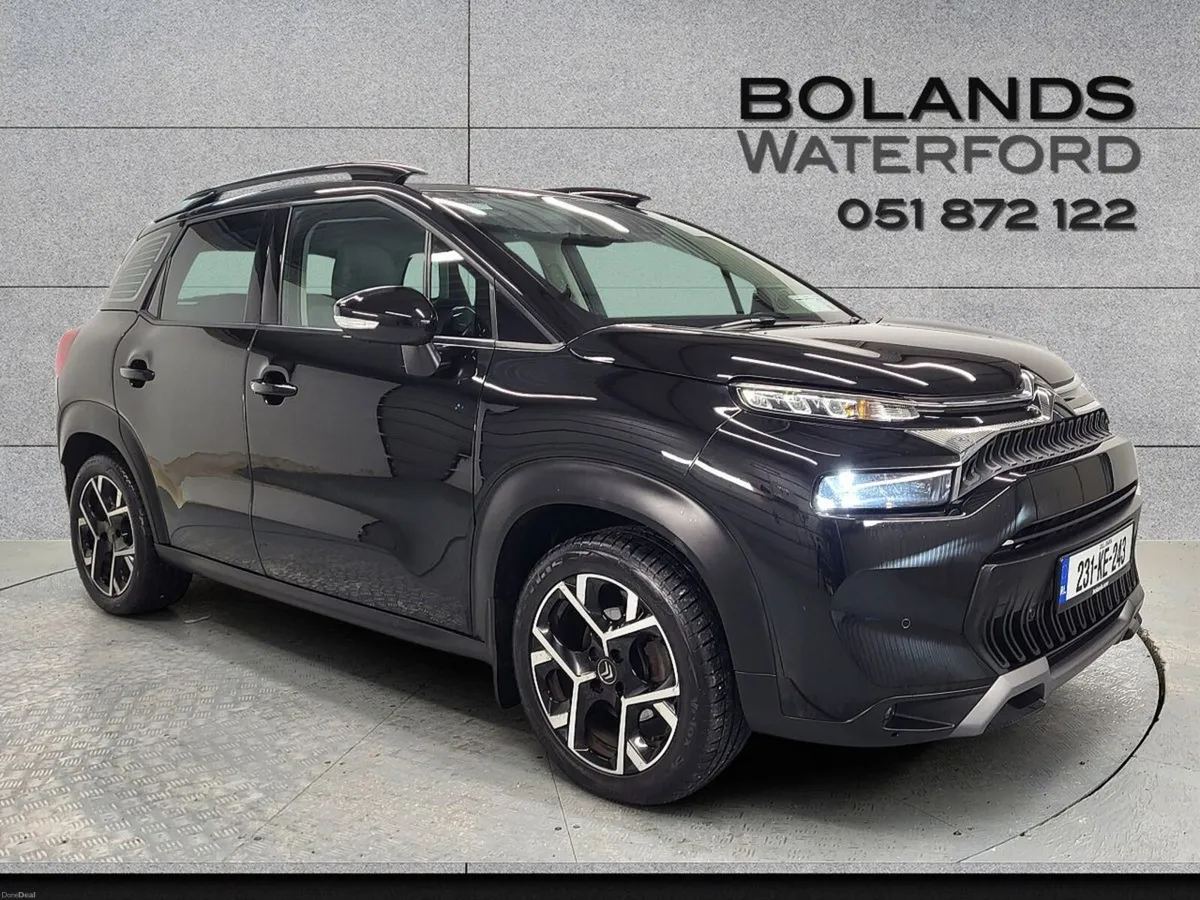 Citroen C3 Aircross FLAIR Pack PureTech 110 From € - Image 1