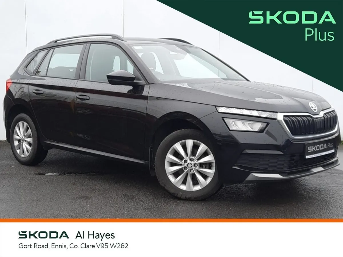 Skoda Kamiq **INCREDIBLE VALUE**Ambition 1.0TSI 11 - Image 1