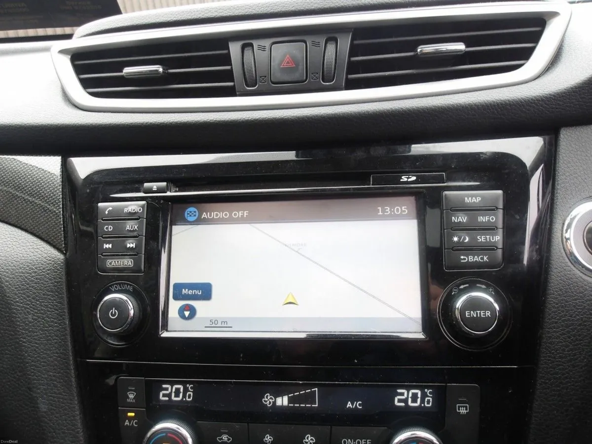 Nissan X-Trail SOLD SOLD N-VISION S/S 1.6 DCI 6SPE - Image 3