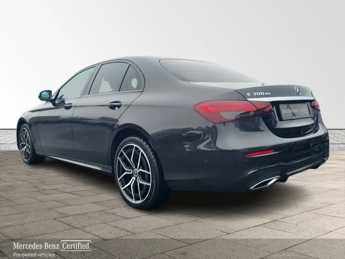 Mercedes-Benz E-Class E300de PHEV AMG Line AUTO *( - Image 3