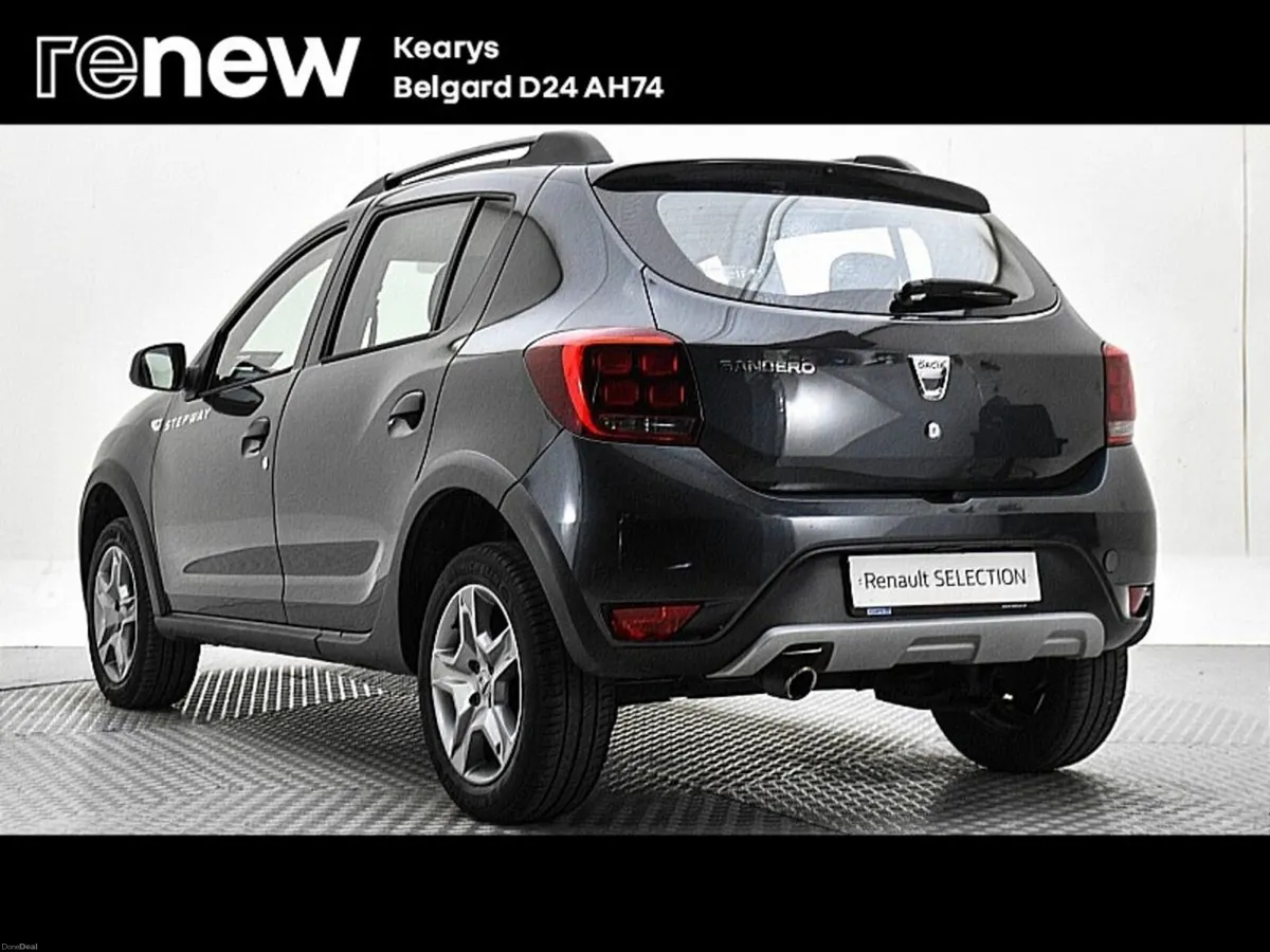 Dacia Sandero Stepway 1.5 dCi 90 STEPWAY SIGNATURE - Image 3