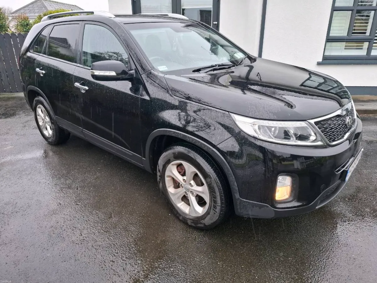 Kia Sorento 141, 7-seater diesel, New NCT - Image 2