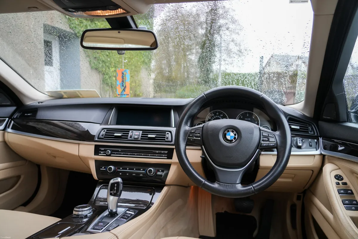 2014 BMW 520D Low Mileage - Image 2