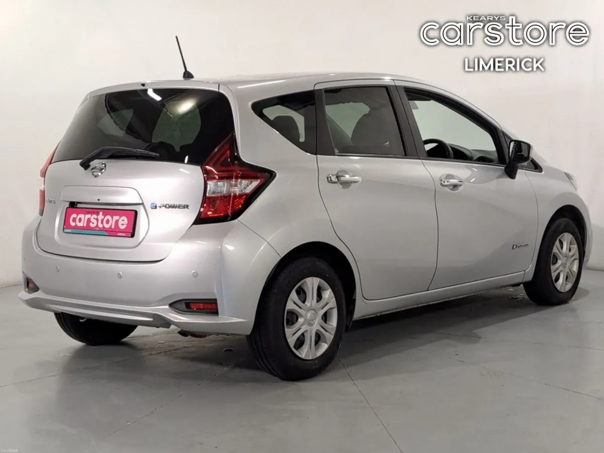 Nissan Note E-POWER 5 DR AUTO - Image 3