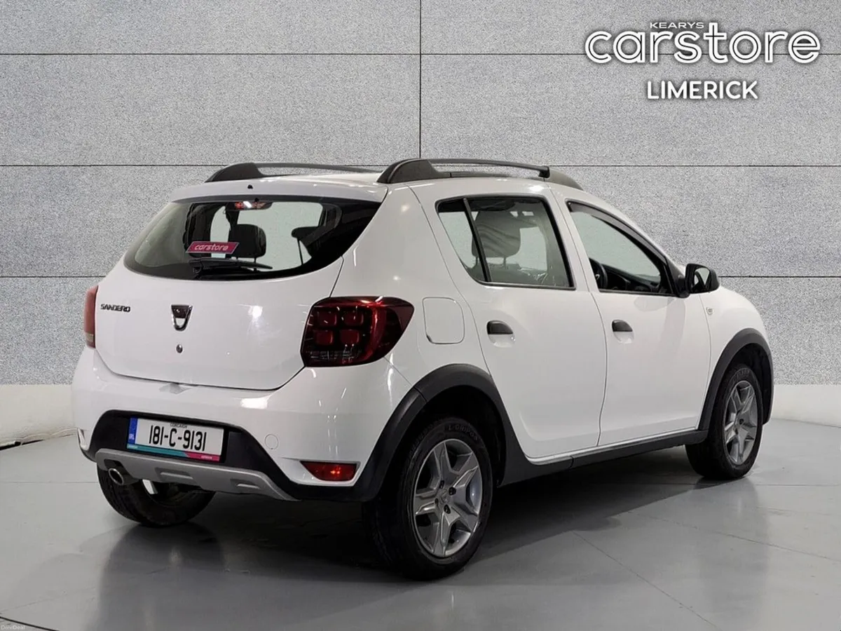 Dacia Sandero Stepway Stepway Alternative 1.5 DCI - Image 3