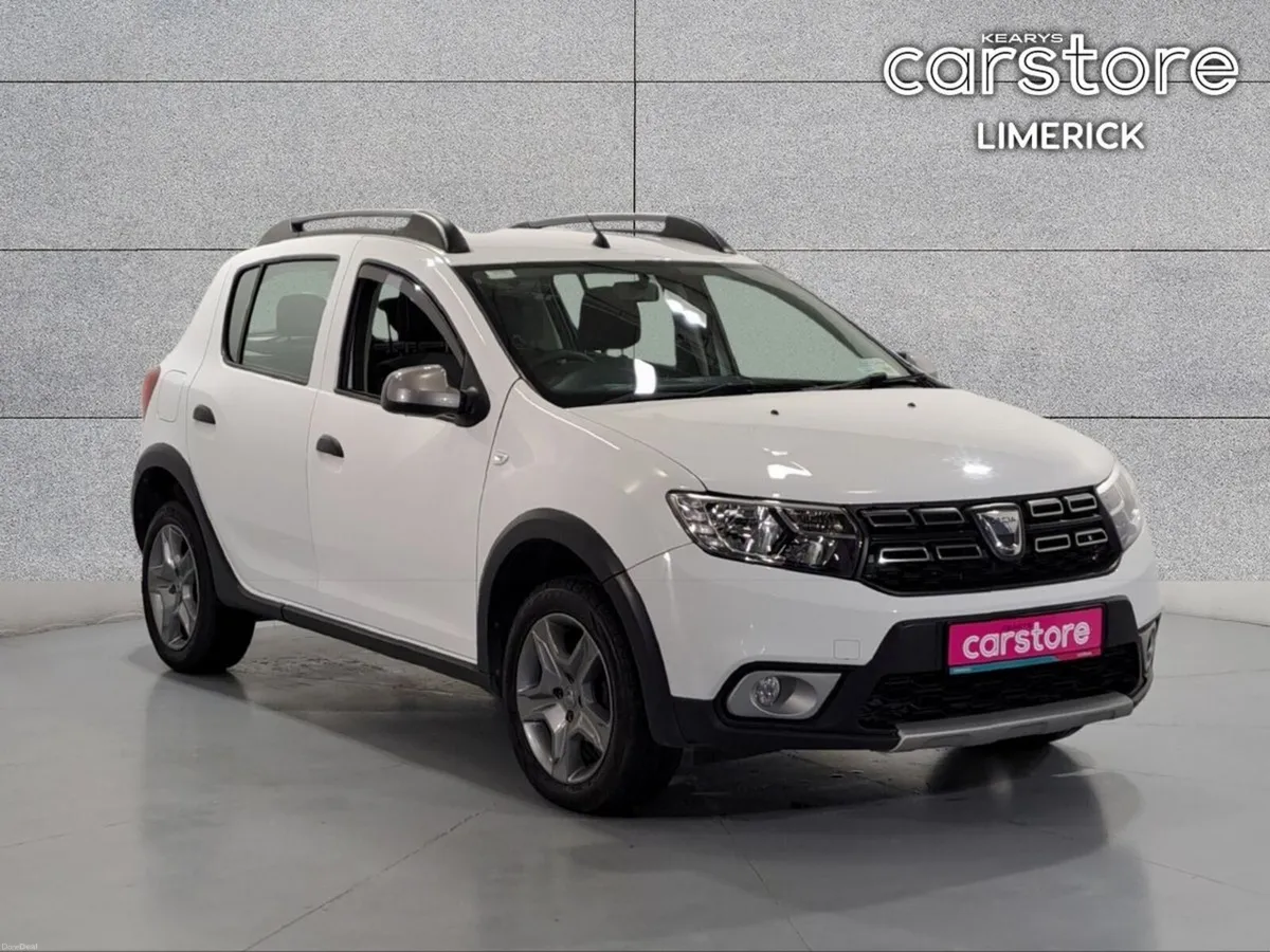 Dacia Sandero Stepway Stepway Alternative 1.5 DCI - Image 1