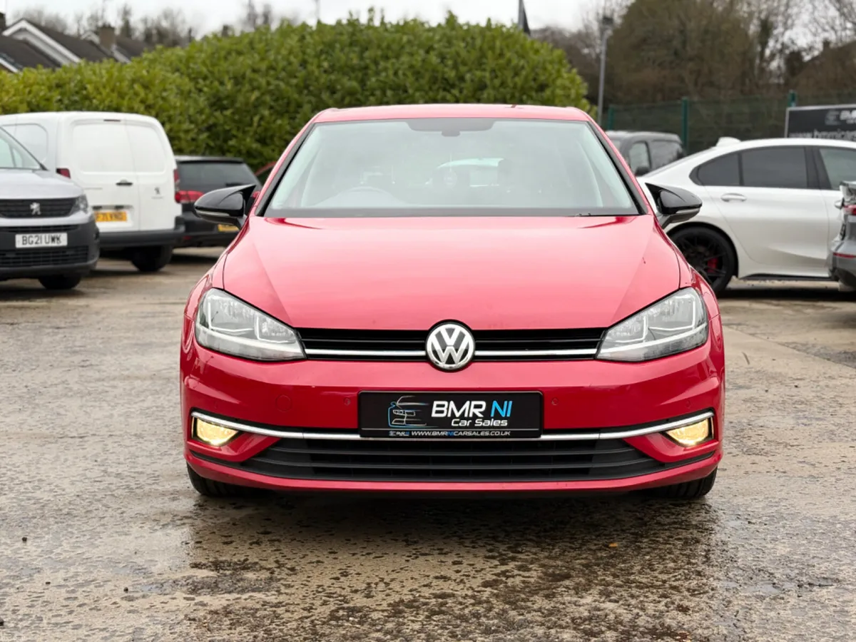 VW GOLF 1.6 GT TDI MK7.5 DSG - Image 2