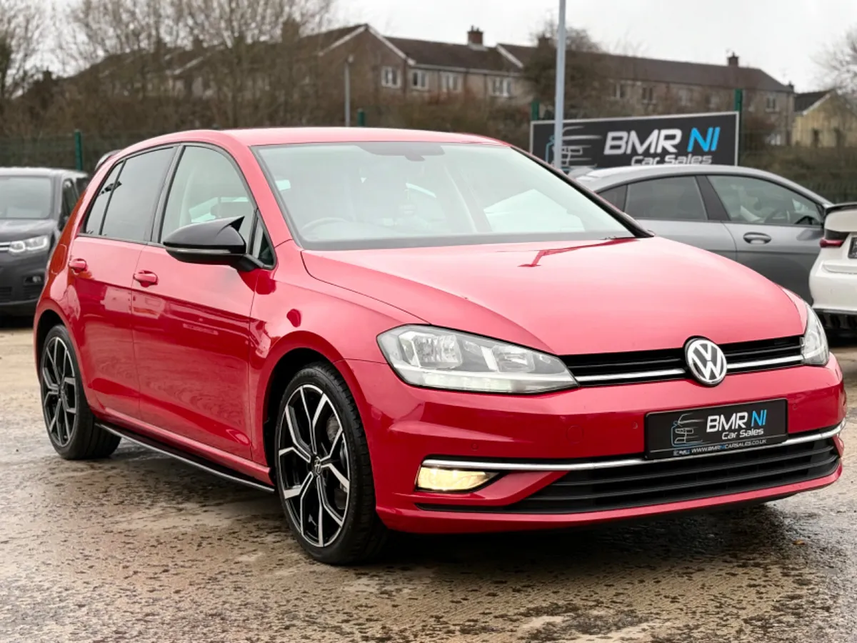VW GOLF 1.6 GT TDI MK7.5 DSG - Image 1