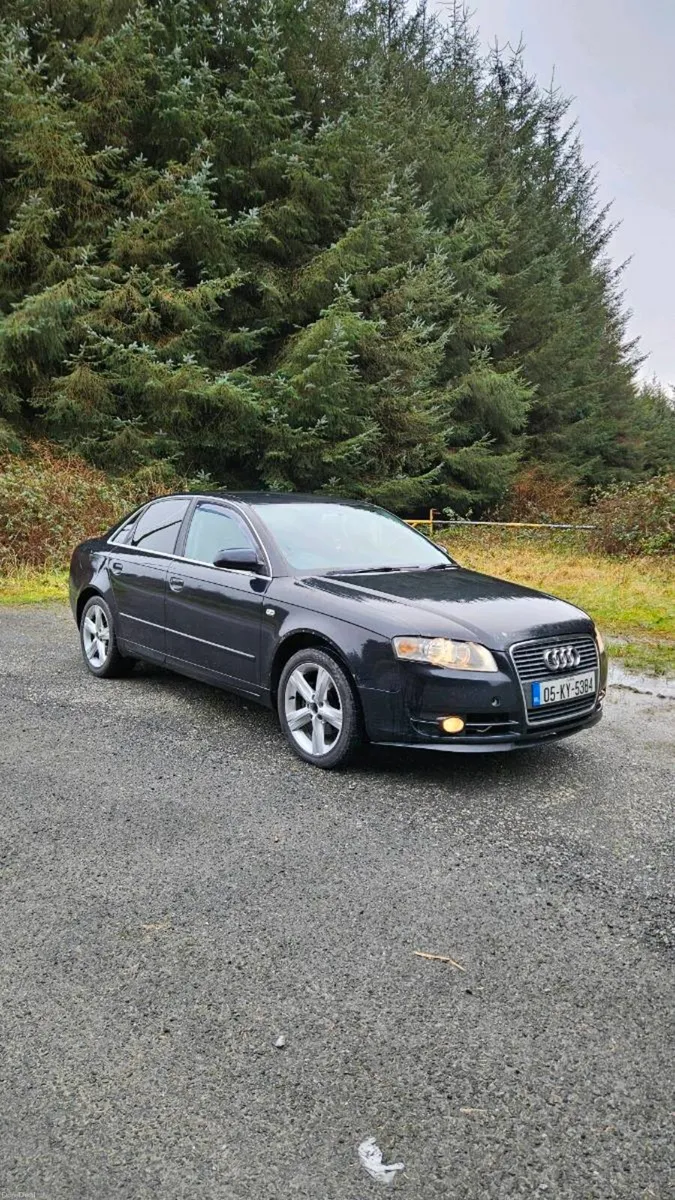 Audi A4 - Image 1