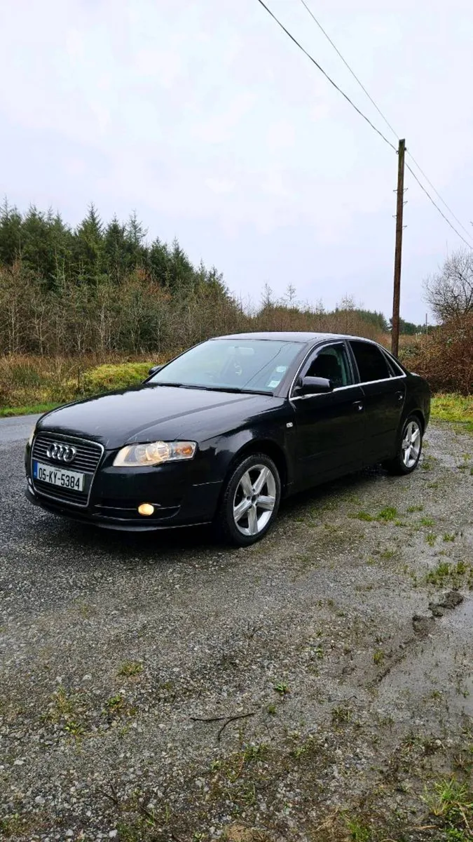 Audi A4 - Image 2