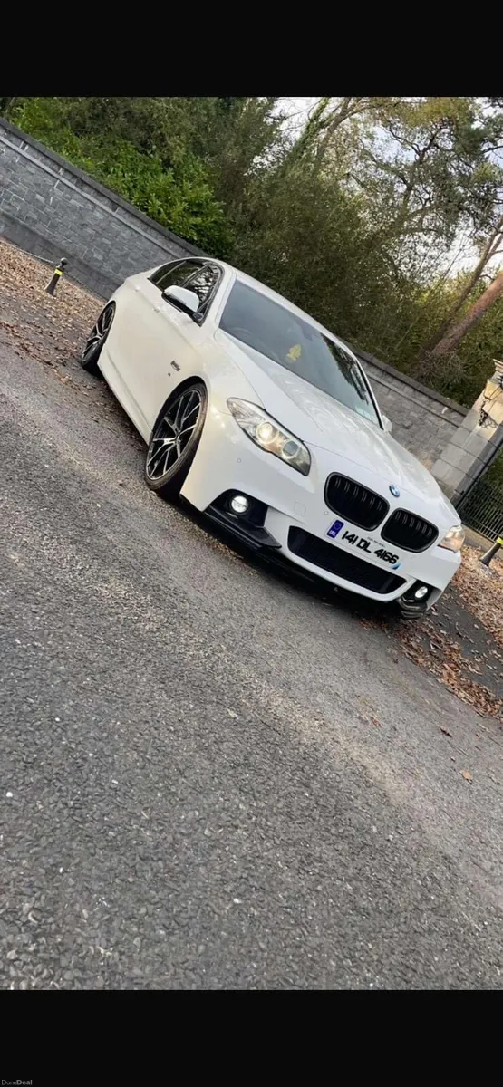 BMW 520D M-Sport 2014 - Image 2
