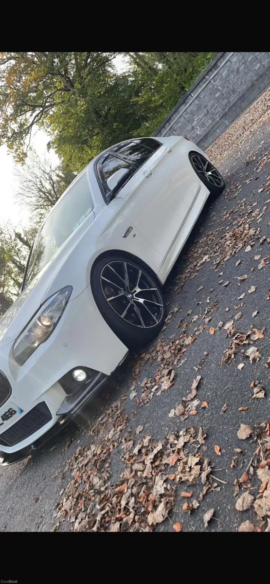 BMW 520D M-Sport 2014 - Image 3