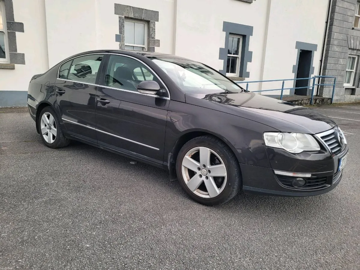 CLEAN 2007 VW PASSAT HIGHLINE AUTO NEW NCT. - Image 1