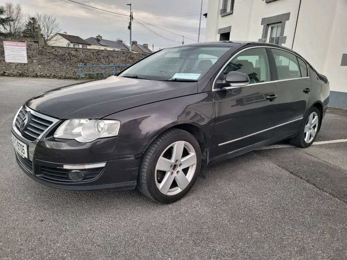 CLEAN 2007 VW PASSAT HIGHLINE AUTO NEW NCT. - Image 3