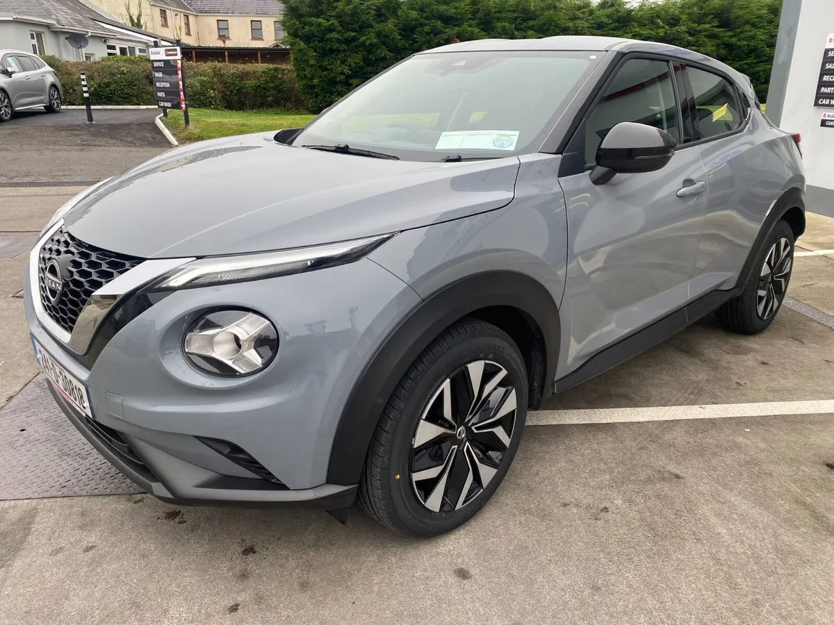 Nissan Juke 1.0T PET 2WD SV - Image 4