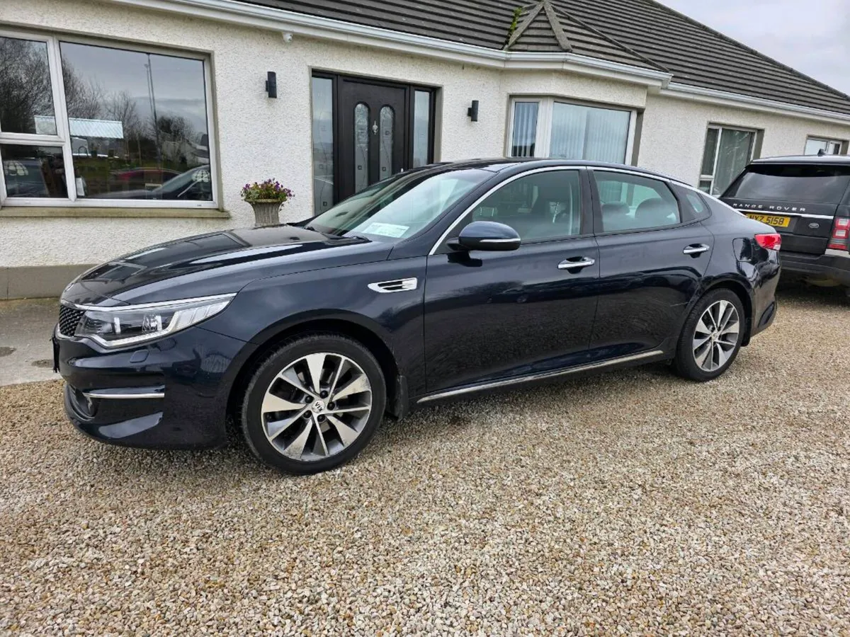 Kia Optima 2019 56,000km - Image 4