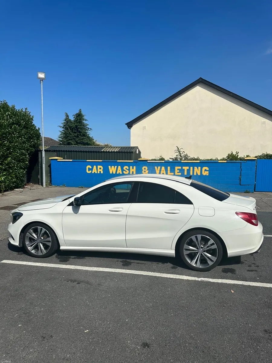 Mercedes Benz CLA 2017 - Image 2
