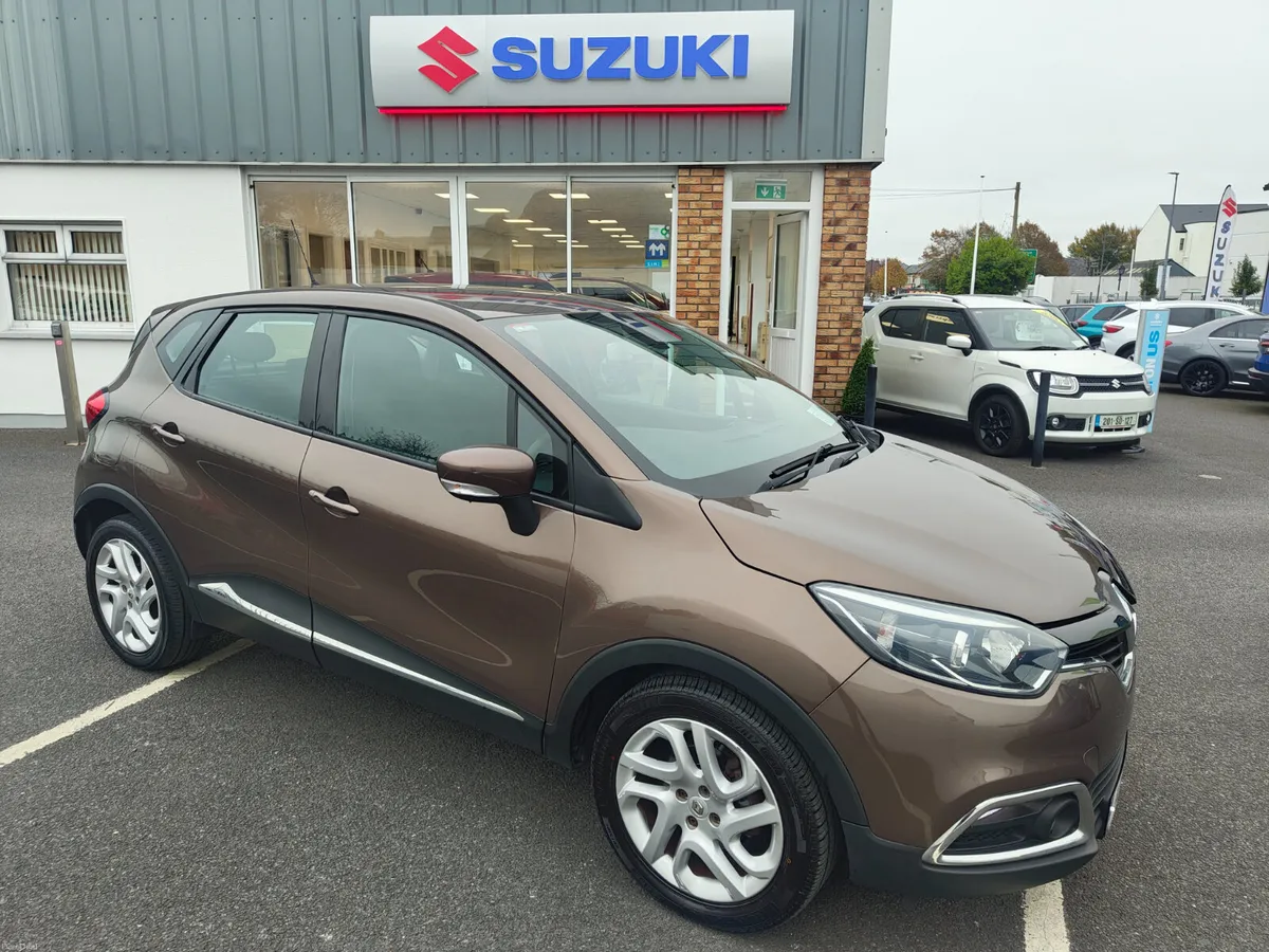 Renault Captur 1.5DCi 90 S&S INTENSE - Image 2