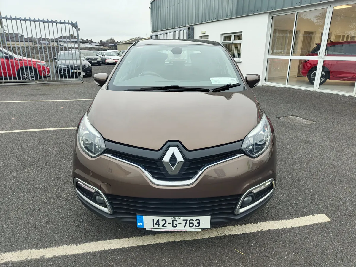 Renault Captur 1.5DCi 90 S&S INTENSE - Image 3