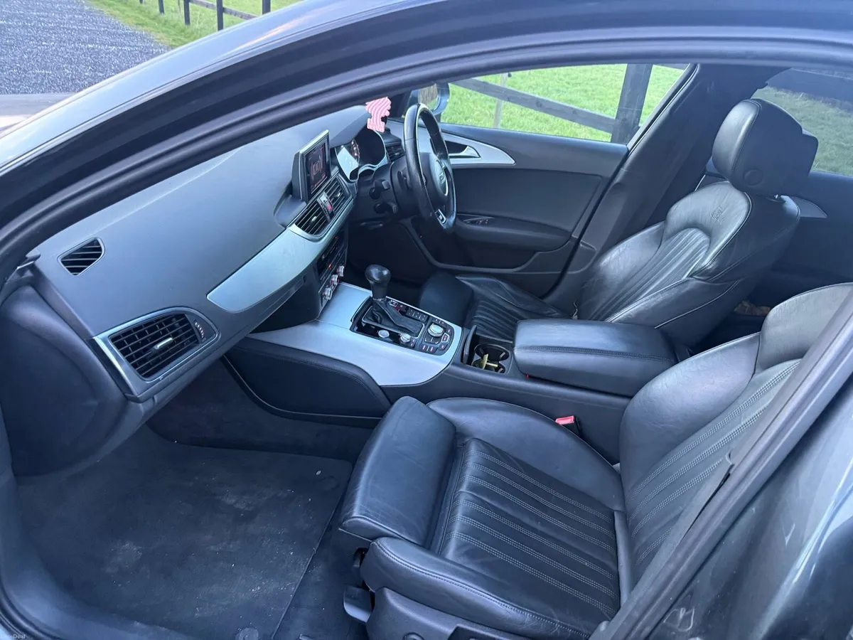 2015 Audi A6 Sline 2.0diesel automatic - Image 4