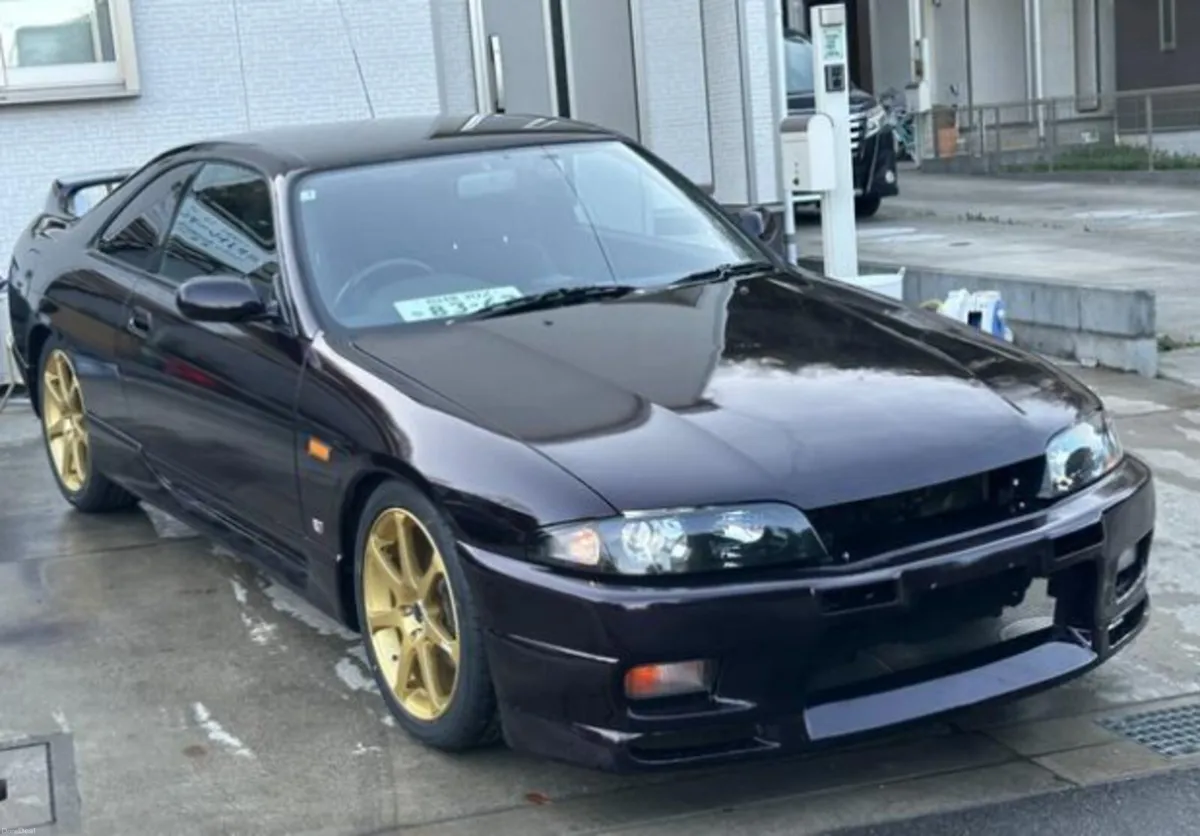 🔥 1996 Nissan Skyline GTS25 Type-M - Image 1