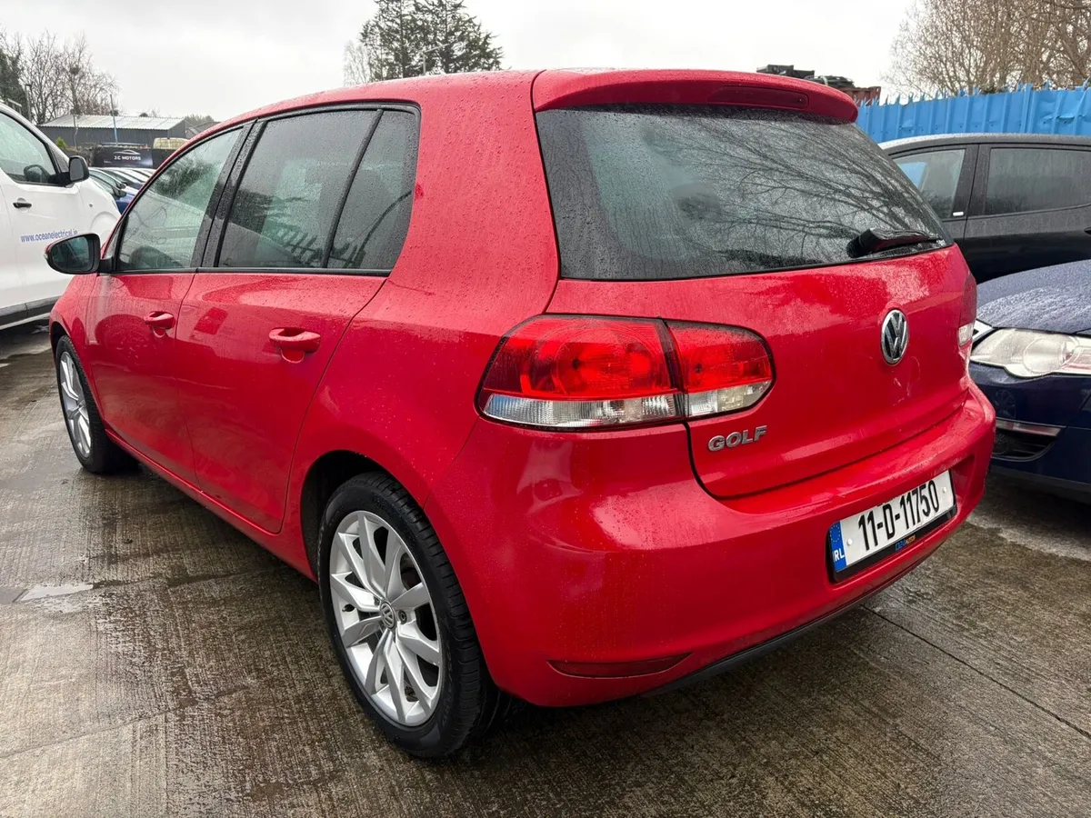 2011 Golf 1.2TSI NEW NCT NEW CLUTCH NEW T-CHAIN - Image 4