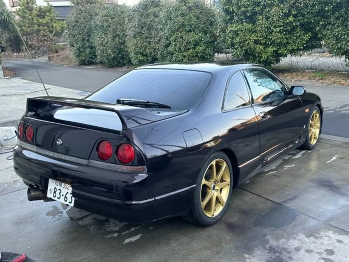 🔥 1996 Nissan Skyline GTS25 Type-M - Image 4