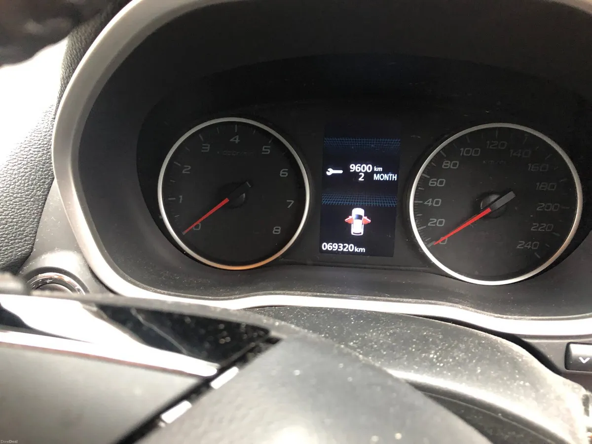 Mitsubishi Eclipse Cross 2018 - Image 2