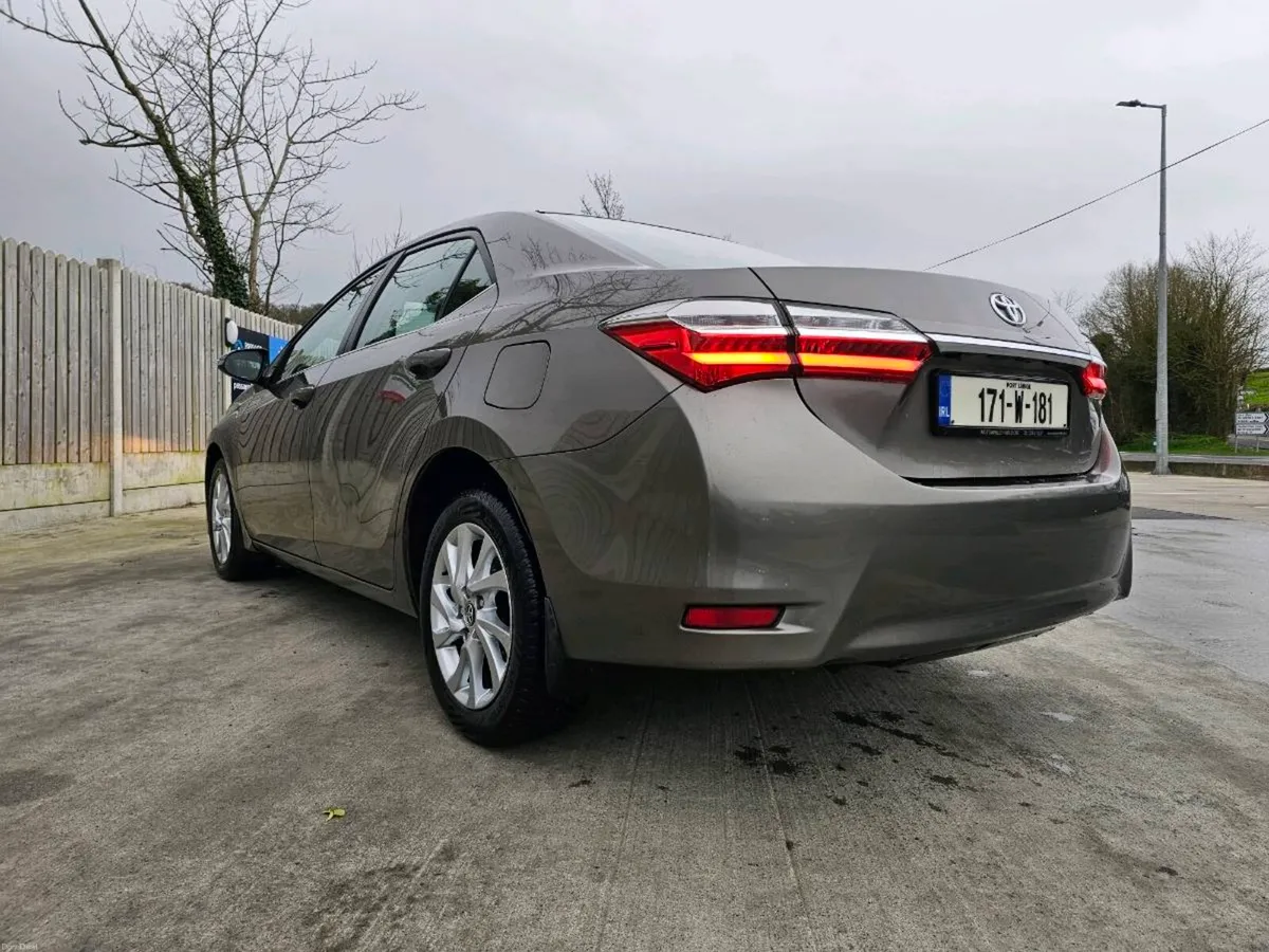 Toyota Corolla 1.4 diesel - Image 3