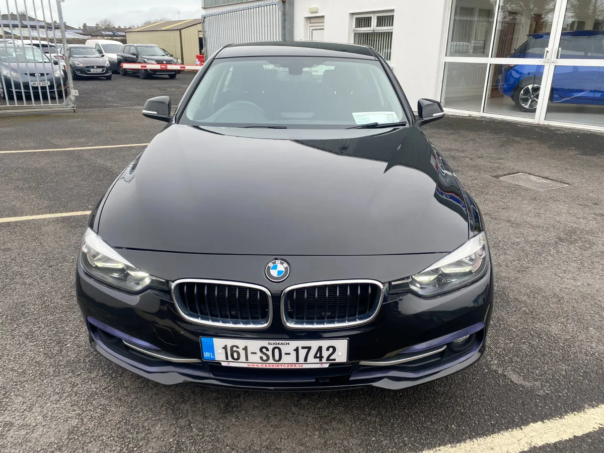 BMW 3-Series 316d Sport (F30 LCI) - Image 3