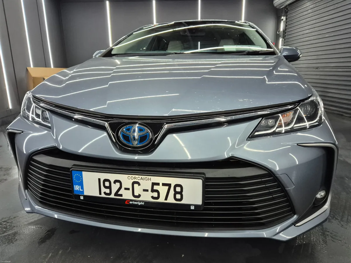 Toyota Corolla 2019 - Image 3