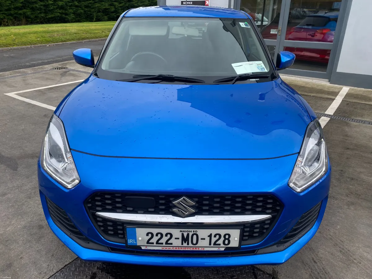 Suzuki Swift 1.2 Hybrid SZ-L MT - Image 3