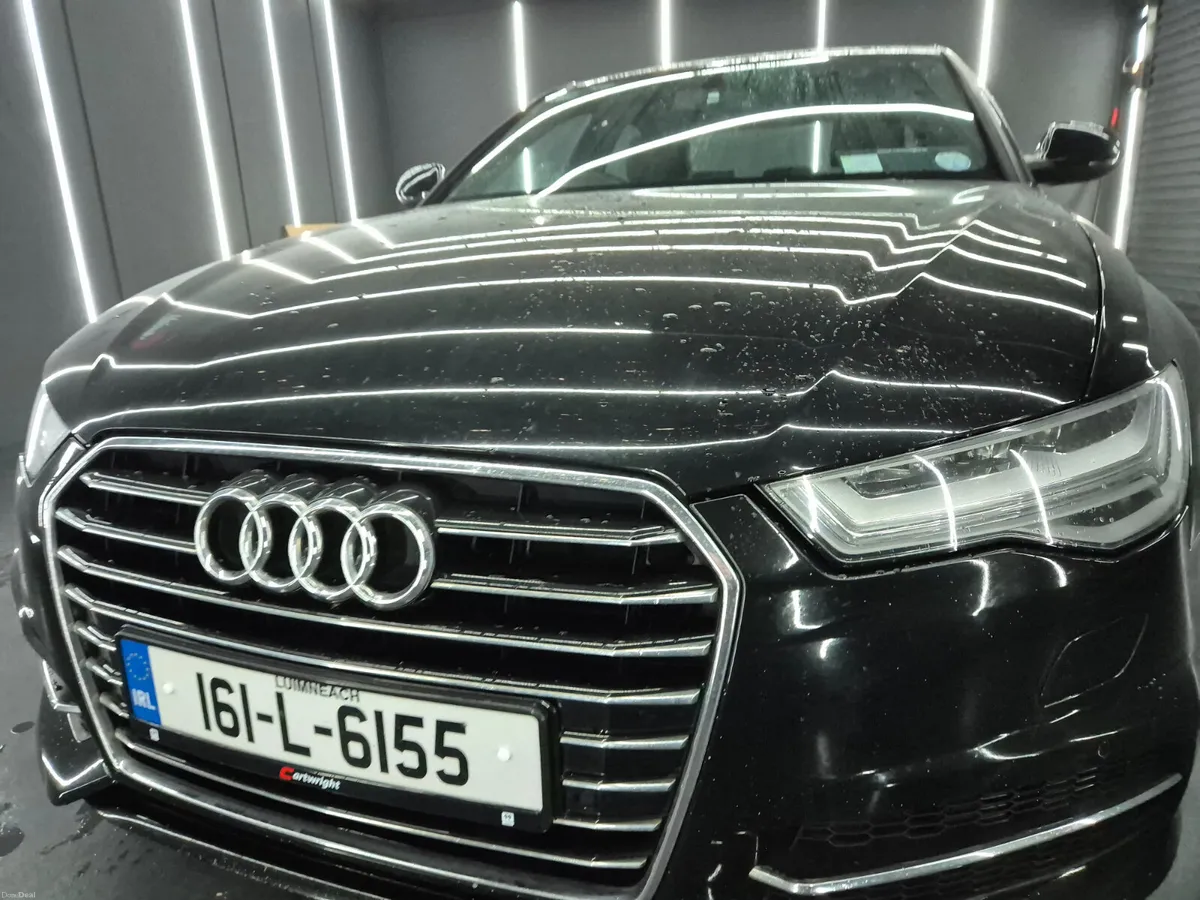 Audi A6 2016 - Image 3