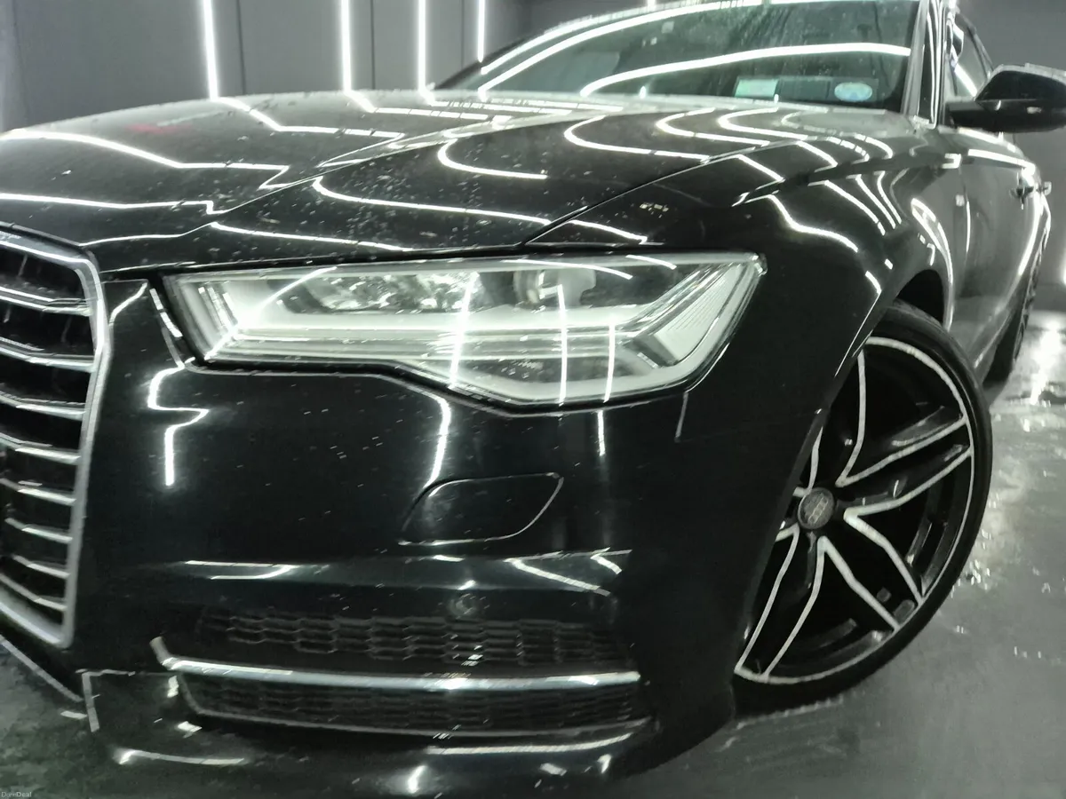Audi A6 2016 - Image 2