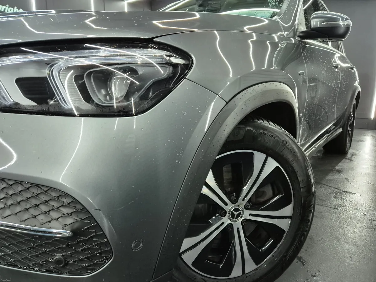 Mercedes-Benz GLE 2021 - Image 3