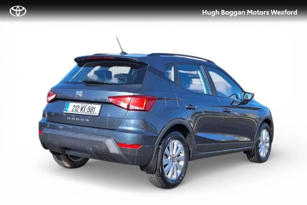 SEAT Arona 1.0 TSI 110HP SE 5DR - Image 1