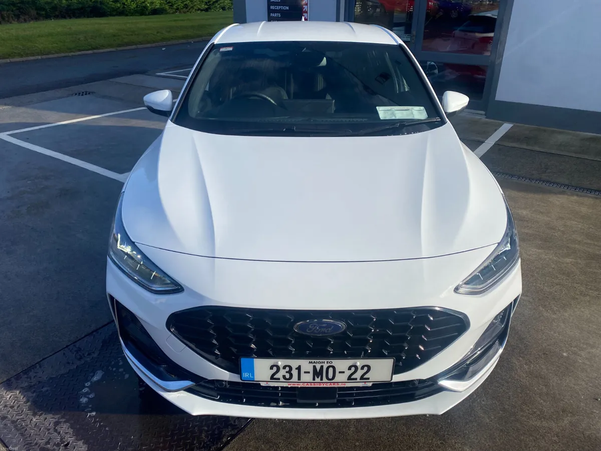 Ford Focus Vignale ST-Line - Image 3