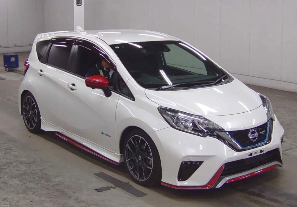 2019 Nissan Note Nismo Edition! - Image 2
