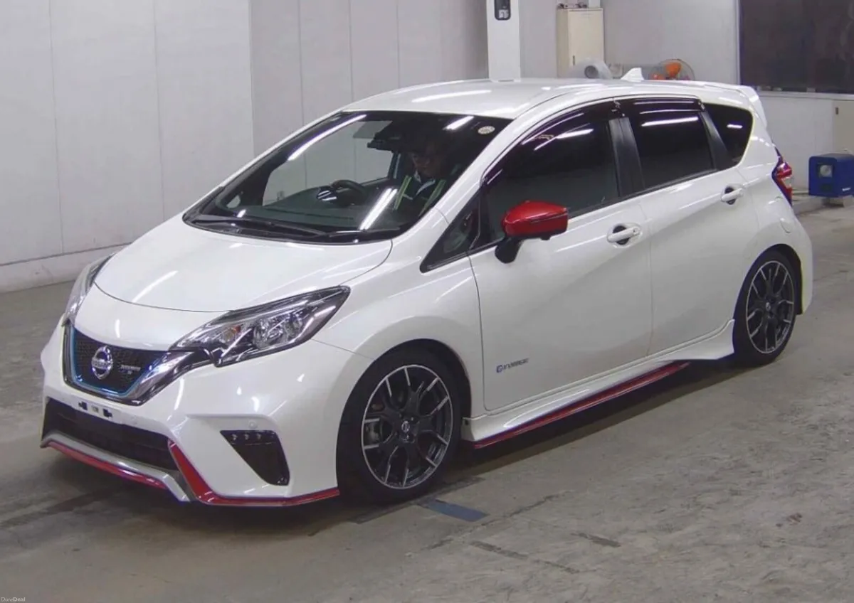 2019 Nissan Note Nismo Edition! - Image 1