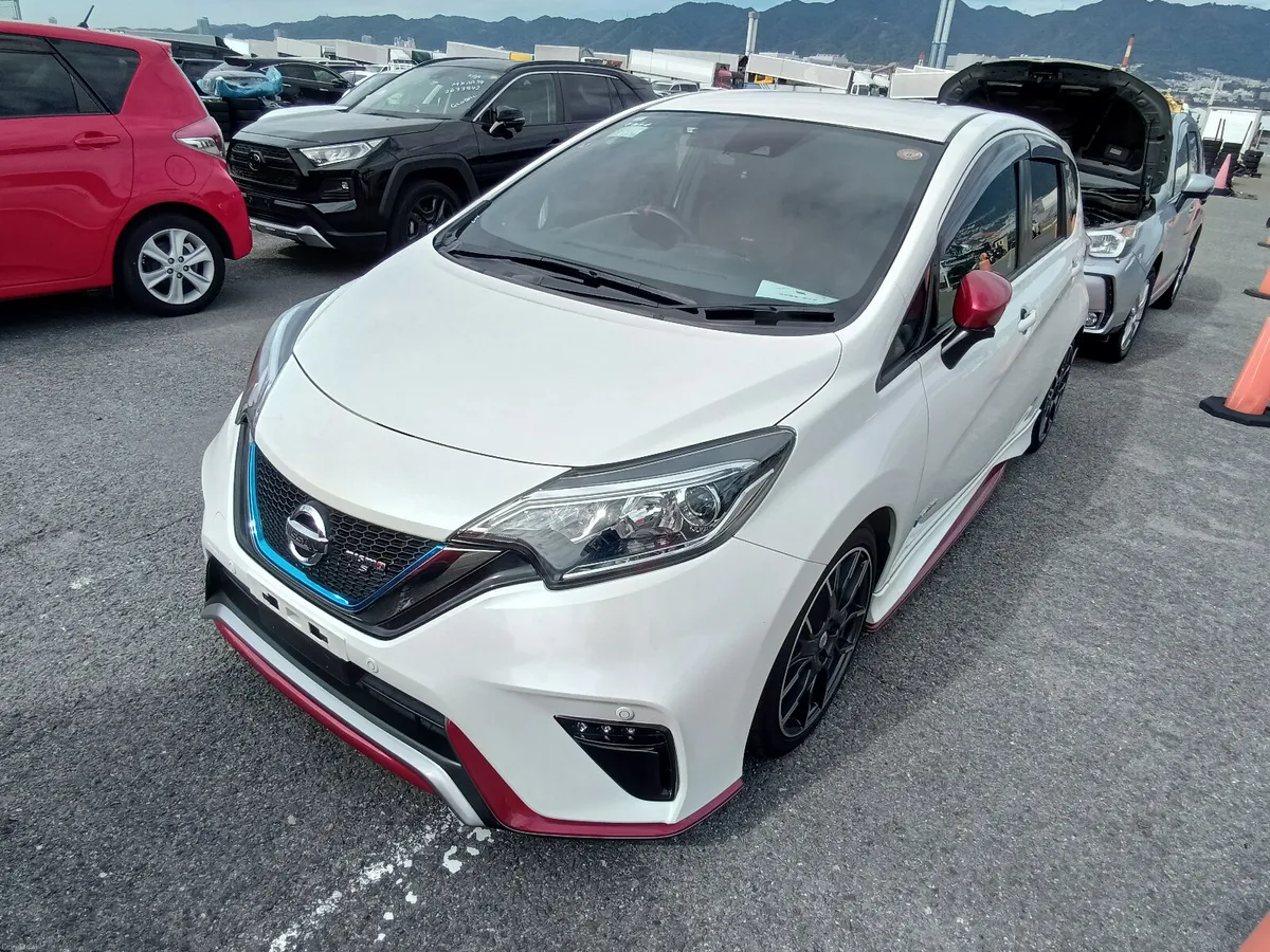 2019 Nissan Note Nismo Edition! - Image 4