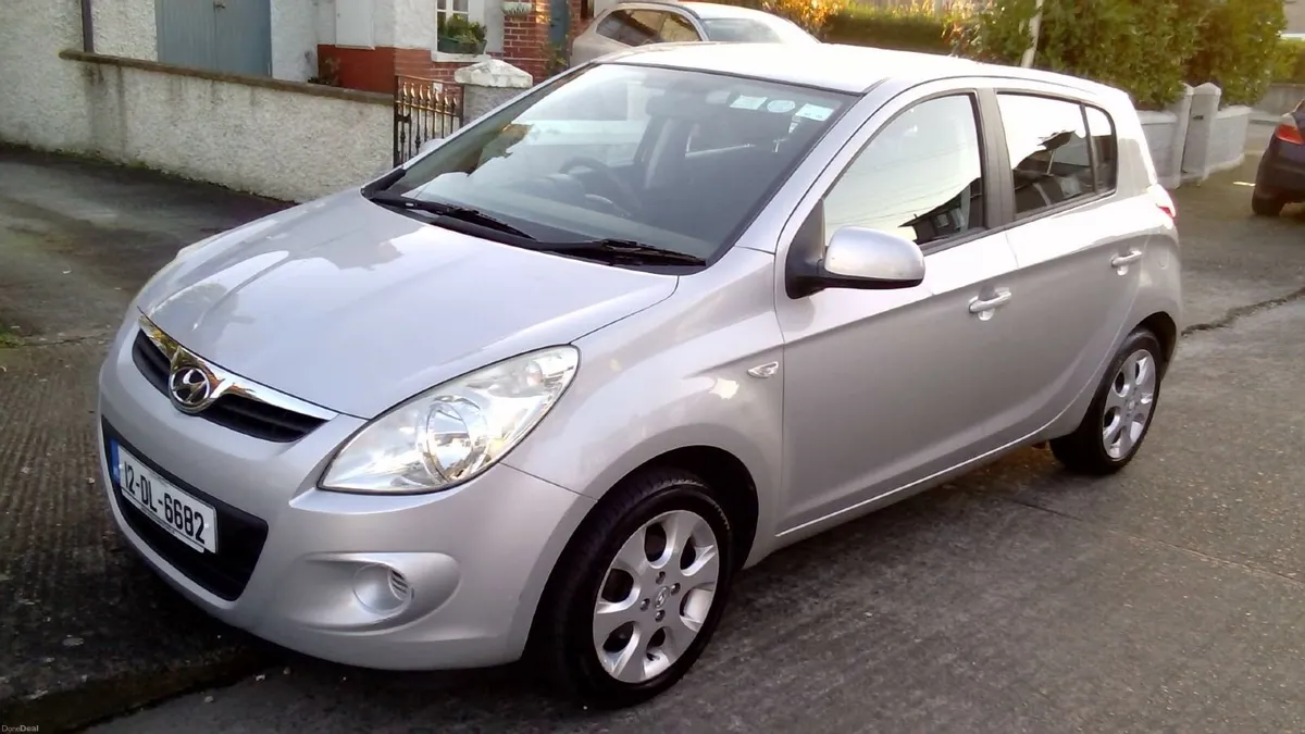 Hyundai i20 2012 - Image 1