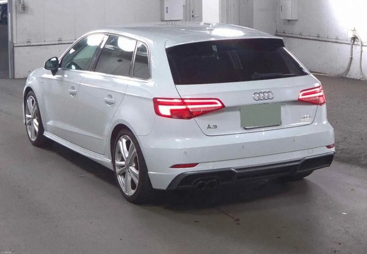 2018 Audi A3 S-Line Hatch - Image 4