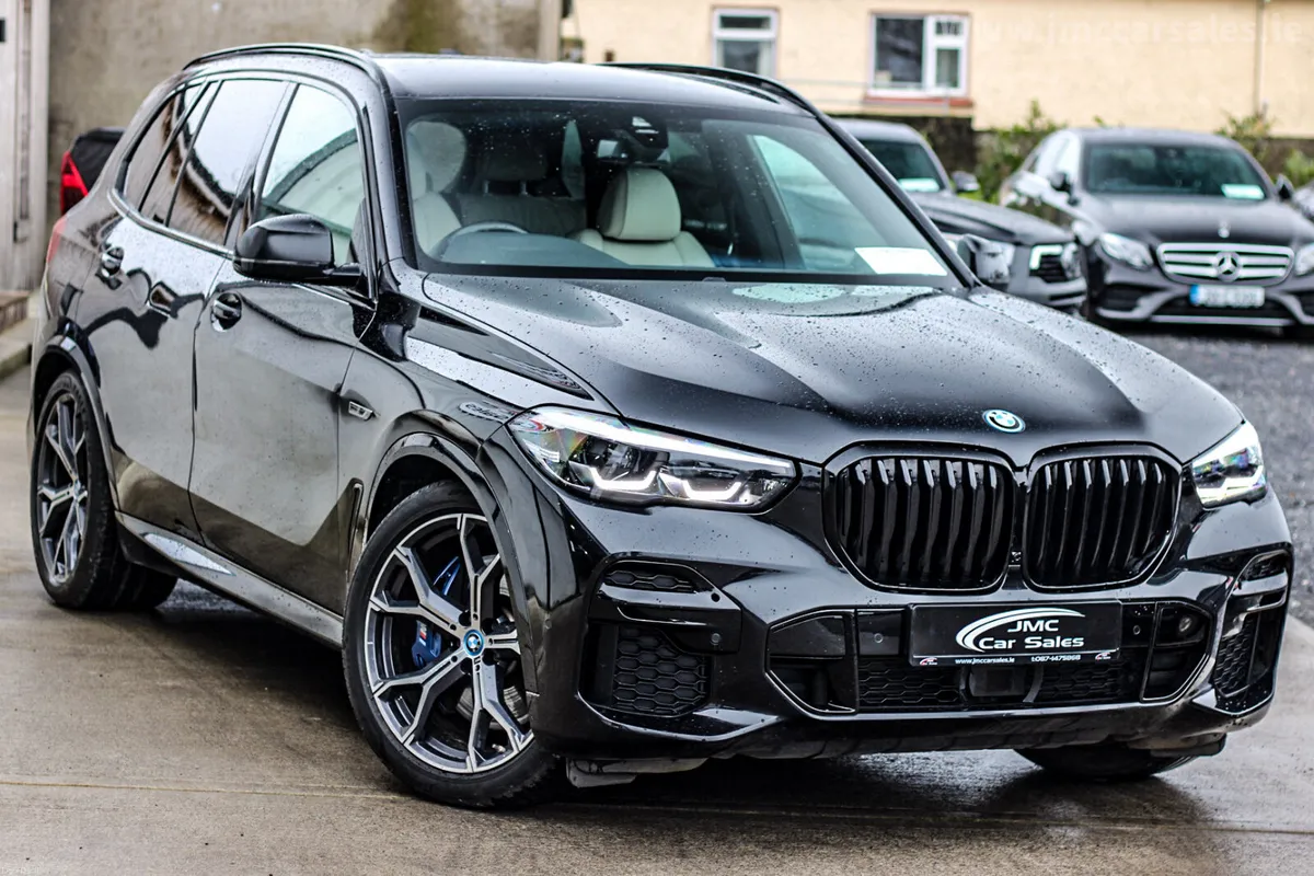 2022 BMW 45E M-SPORT X-DRIVE - Image 2