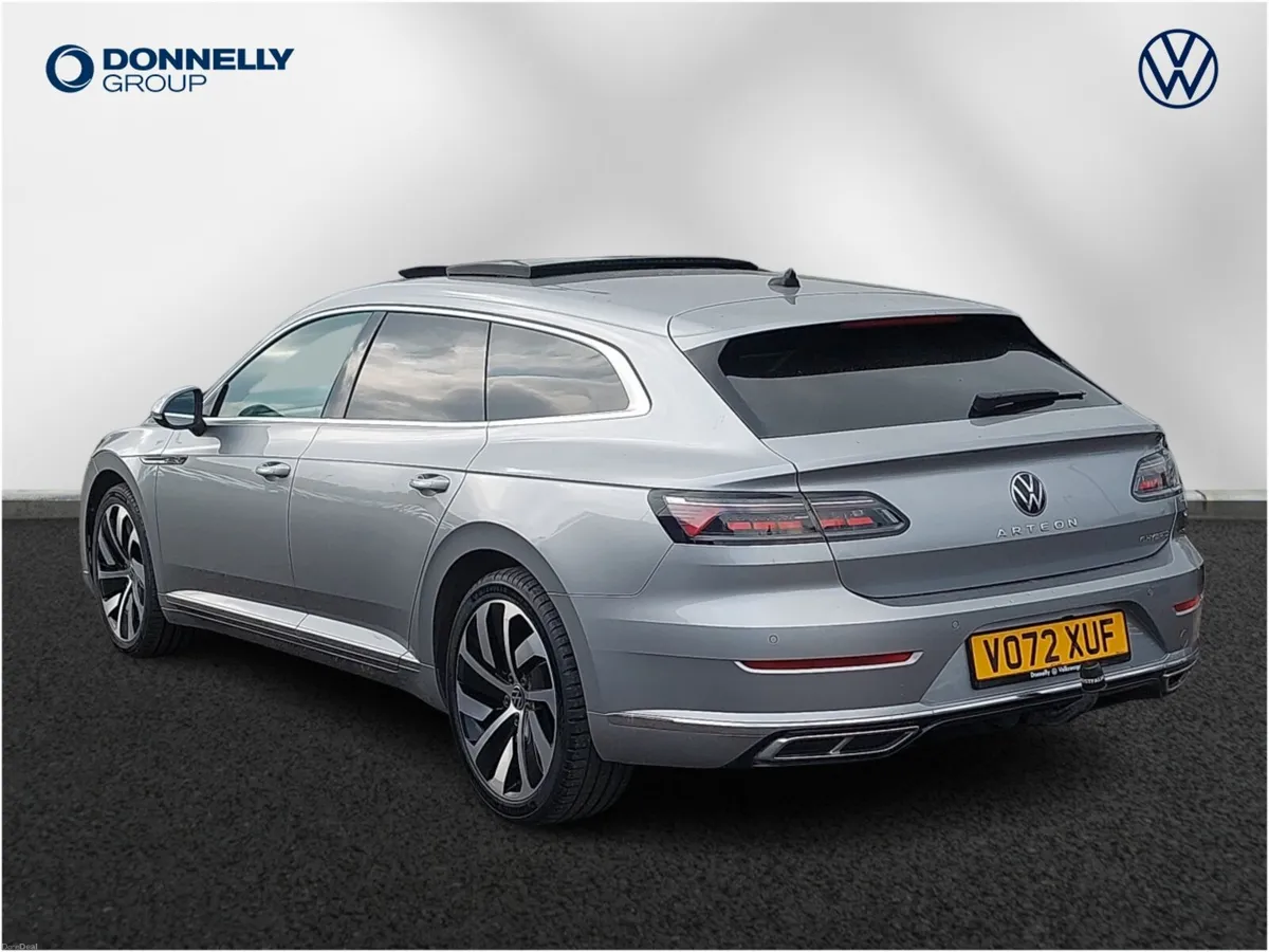 Volkswagen Arteon Shooting Brake R-Line - Image 3