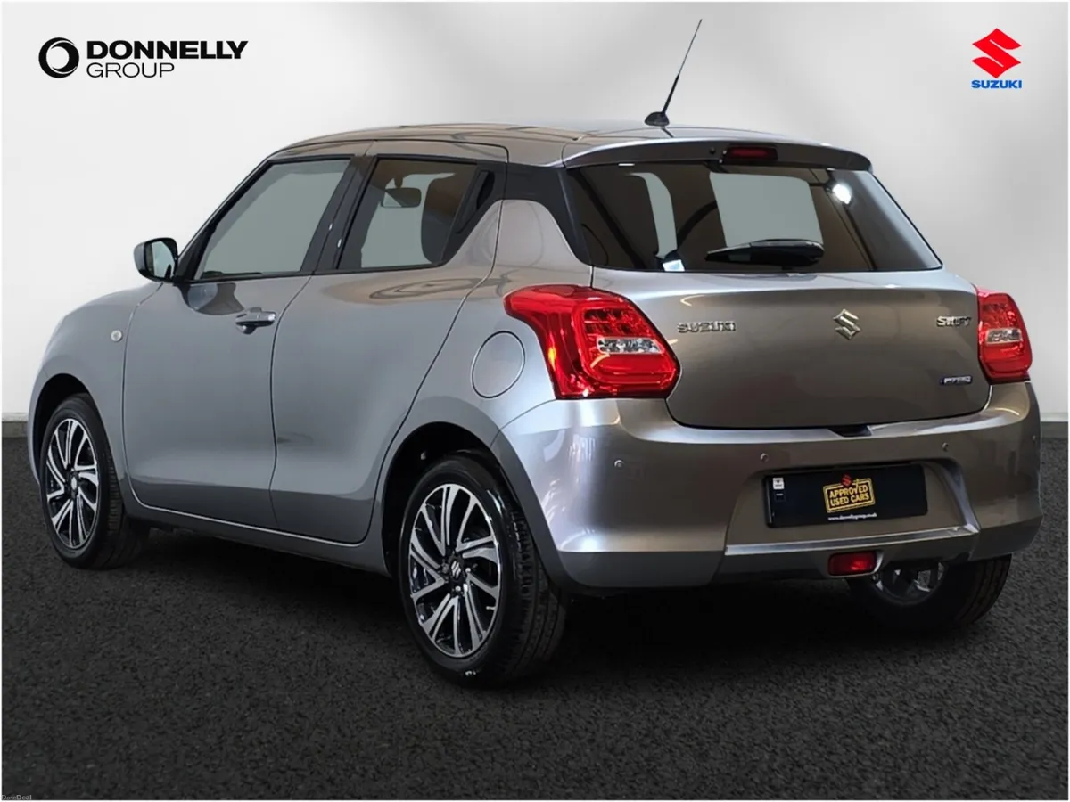 Suzuki Swift Hatchback SZ-L - Image 2