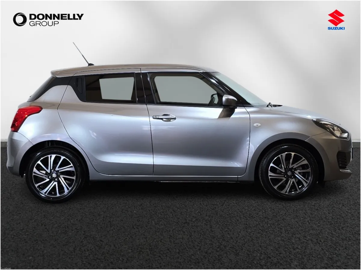 Suzuki Swift Hatchback SZ-L - Image 3