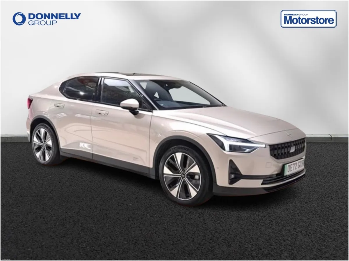 Polestar 2 Fastback Long Range DM - Image 1