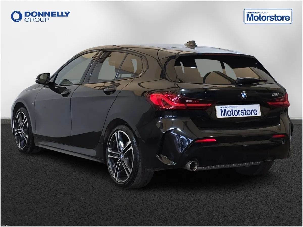 BMW 1 Series Hatchback M Sport - Image 2