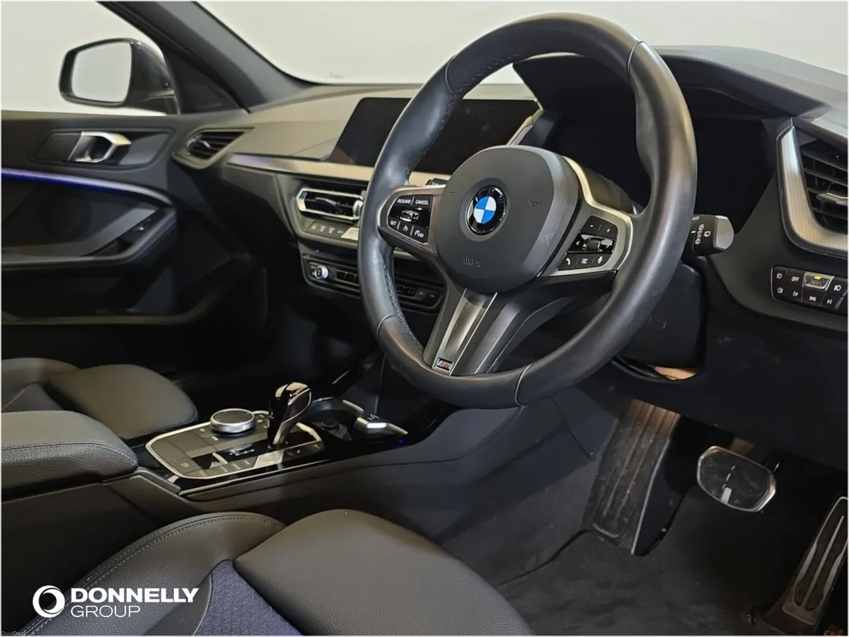 BMW 1 Series Hatchback M Sport - Image 4